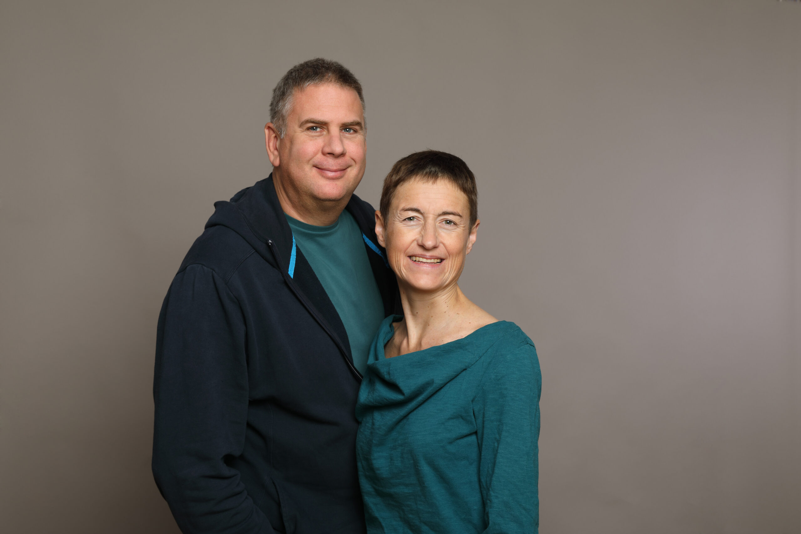 Stephanie & Christian Rank